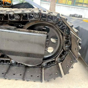 Mini-excavatrice Caterpillar 308D d'occasion, 8 tonnes, modèle japonais Cat308D avec moteur Cummins, composants principaux incluant le moteur et la pompe - Product Image 6