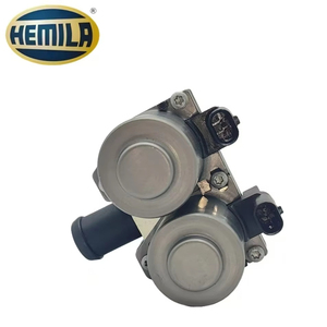 Pièces de véhicule HEMILA compatibles avec Mercedes-Benz W222 OE : 0009820617 Vanne de conversion électromagnétique (vanne d'air du chauffage) - Product Image 3