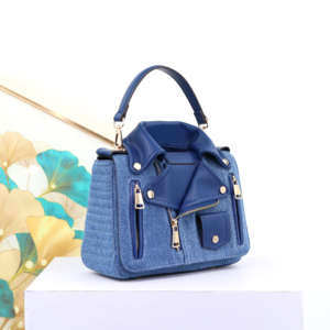 <span class=keywords><strong>Borsa</strong></span> a Tracolla da Donna alla Moda con Colletto Unico, <span class=keywords><strong>Borsa</strong></span> a Mano in PU di Alta Qualità per Ragazze, Bestseller, Produzione di Fabbrica, 26 cm - Product Image 2