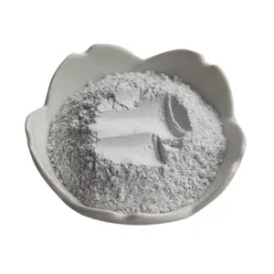 Polvo de criolita sintética msds, granulado de criolita, metalúrgico
