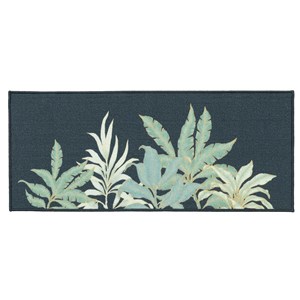 พรมพิมพ์ลายดิจิตอลทรงสี่เหลี่ยมผืนผ้า VAYANA ขนาด 50x120 ซม. - Product Image 1