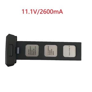 Batterie Li-Polymère Haute Performance Originale 11.1V 2600mAh 28.86Wh DS9028115-3S pour <span class=keywords><strong>SJRC</strong></span> F7S <span class=keywords><strong>F7</strong></span> 4K PRO Fabriquée en Matériau Lipo - Product Image 2