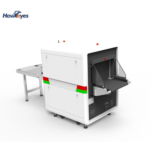 Sistema di Ispezione a Raggi X 5030 con Rilevatore Automatico di Esplosivi, Scanner di Sicurezza a Raggi X per Bagagli per Hotel e Negozi - Product Image 2