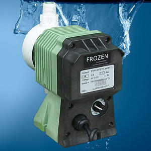 オールドス定量ポンプ流量調整可能耐腐食性PAC下水処理薬品注入ポンプ - Product Image 2