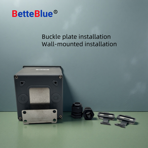 Bettebluone สายเคเบิลพีเอชมิเตอร์เกลือคู่0-12PH คลอไรด์ไอออนและกรดไฮโดรฟลูออริกสำหรับคุณภาพน้ำ - Product Image 5