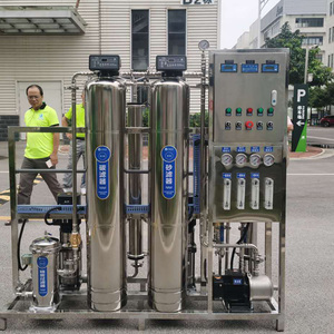 Machines de traitement de l'eau par osmose inverse 2 tonnes Machines de traitement de l'eau 2000l ro - Product Image 4