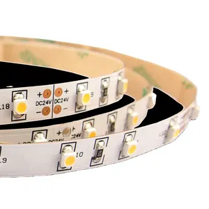 automotive led strip lights-smd 3258 led flexible strip cri90+ 95+ factory sell direct