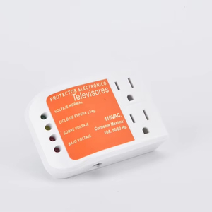 Pantalla de luz indicadora de protector de voltaje doméstico de venta directa de fábrica - Product Image 2