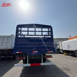 Neue Sino truck Howo 371 PS 6*4 10-Rad-Fahrgestell LKW Rückfahr kamera 351 - 450 PS Mining Truck Zaun/Käfig Cargo Truck zum Verkauf - Product Image 3