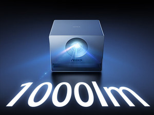 Xiao <span class=keywords><strong>Mi</strong></span> 3 <span class=keywords><strong>4K</strong></span> โปรเจกเตอร์เลเซอร์สามสี1000 cvia Lumens และสำหรับออดิโอโปรเจคเตอร์อัจฉริยะ8W ลำโพงออโต้โฟกัส Android 9 - Product Image 5