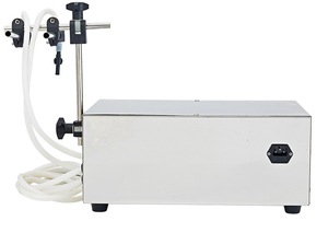 Double Filling Nozzle Electric <b>Pump</b> Liquid Filling Machine KC-280II - Product Image 4