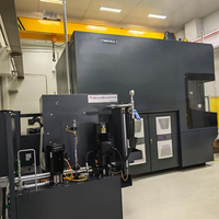 Dmg Mori DMU100P Pusat Pemesinan 5-Axis Linkage, Platform Duoblock untuk Cetakan Presisi Ukuran Sedang dan Suku Cadang Dirgantara