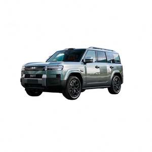 Nuevo producto BYD Titanium 7 Plug-In Hybrid 2025 Modelo SUV de 5 puertas y 5 plazas Nuevo BYD Leopard Titanium 7 - Product Image 1