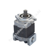 Meilleures ventes - Pompe à engrenages à cylindrée fixe SGP 19 23 25 27 30 32 36cc - Pompe hydraulique 3000 tr/min - Certifiée CE et ROHS - Pression de 250 bars