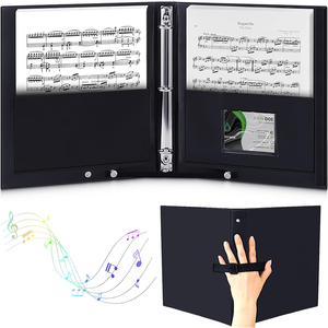 Support de partition réglable pour musique de chœur, pour les spectacles sur scène, la performance au piano, le chant de chœur - Product Image 1