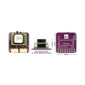 Sensore di Velocità Aerea Digitale MATEK Mateksys ASPD-DLVR per Droni RC/Quadricotteri/Aerei, Modello L431 - Product Image 4