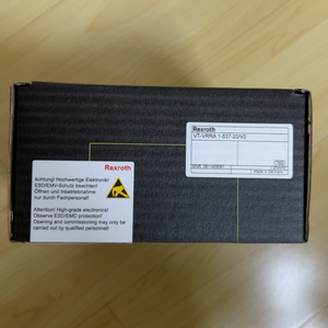 0811405061 VT-VRRA1-537-20/V0 เครื่องขยายสัญญาณการไหลสำหรับอุปกรณ์อุตสาหกรรม - Product Image 4