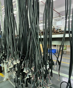 Tubes en <span class=keywords><strong>PVC</strong></span> ignifugé pour automobile Manchons de câble de protection isolants en <span class=keywords><strong>PVC</strong></span> <span class=keywords><strong>souple</strong></span> sans rétrécissement Faisceaux de câblage - Product Image 5