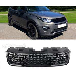 Grille de pare-chocs ABS décorative pour voiture, kit carrosserie de course, grille de pare-chocs avant pour Sport 2016-2019, pièce extérieure - Product Image 2