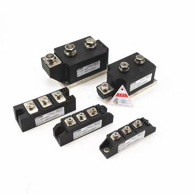 MTC90 MTC90-16 MTC90-18 MTC90-20 MTC90-22 90A Thyristor Module 1600V 1800V 2000V 2500V SCR Power Module