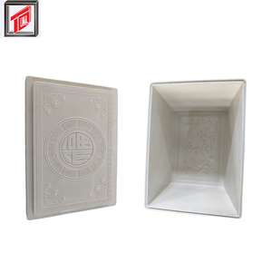 Urn yetişkin cenaze külü vazosu kalıplama kalıp çin Taizhou üretici kalıp fabrikası - Product Image 6