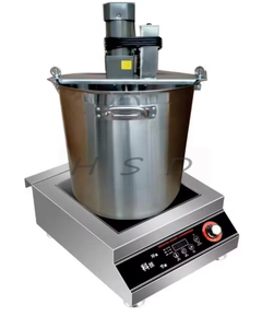 Cuve de mélange électrique fiable, version améliorée, <span class=keywords><strong>pour</strong></span> sauces, confitures, chili et soupes multi-usages - Product Image 2