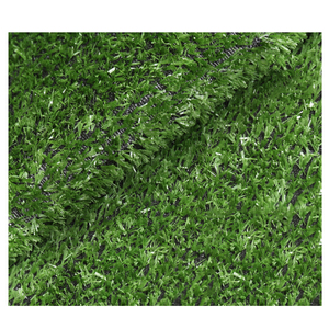 2*25 m rollo de 1cm de espesor verde de césped artificial para jardín de casa Decoración - Product Image 2