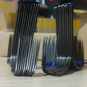 Anzuelo de Mariposa de Alta Resistencia con Cuchilla Reforzada, Anzuelo de Anclaje de Dos Puntas Aplanado, Ultra Afilado y de Alto Agarre para Agua Salada y Agua Dulce - Product Image 6