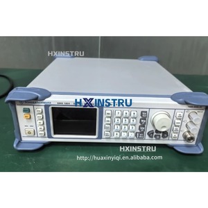 Generador de Señales Vectoriales R&S (Rohde Schwarz) SMBV100A 9KHz-6GHz USADO H - Product Image 1