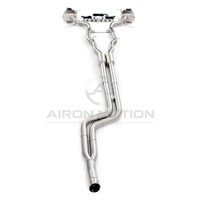 Sistema de Escape Deportivo Arion Valvetronic ODM para BMW 535i F10 N55 3.0L, Silenciador con Válvula de Control Remoto SS304, Escape Catback