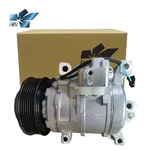 Nieuw Voor Honda CR-V 2.2 10sr15c Ac Luchtcompressor 447260-6342 38810-r06-g01 38810r06g01 Dcp40004 447190-7500