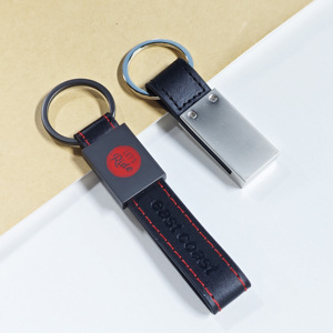 Design Custom logo Wholesale Metal Keychain Auto Accessories Key Ring Personality Creative Car Logo Metal Keychain - Product Image 2