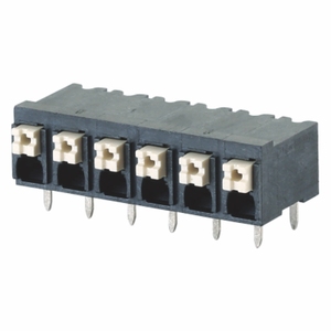 Smt טמפרטורה גבוהה pcb 3.5 מ "מ אביב מסוף בלוק קפיץ WJ212VS-THR-3.5 - Product Image 5