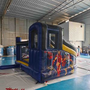 Gorila inflable comercial/Castillo de rebote inflable para niños/casa de rebote inflable de puentes de nuevo diseño a <span class=keywords><strong>la</strong></span> <span class=keywords><strong>venta</strong></span> - Product Image 5