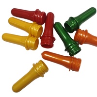 Préforme en plastique PET pour bouteille de liquide (eau ou gaz) de 28 mm 1881, fabriquée en Chine