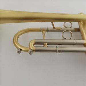 <span class=keywords><strong>Trompette</strong></span> à glissière principale plus longue bb, avec étui de qualité <span class=keywords><strong>professionnelle</strong></span> - Product Image 6