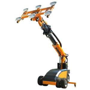 Robot de instalación de vidrio de carga de 200kg a 800kg, equipo de elevación de vidrio eléctrico, elevador de vidrio para ventana al vacío - Product Image 3