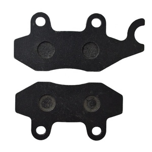 Fa135 <span class=keywords><strong>moto</strong></span> pièces de rechange plaquette de frein pour <span class=keywords><strong>SUZUKI</strong></span> EN125 RM125 RM250 TS200 DR250 RMX250 LT-F300 CF <span class=keywords><strong>MOTO</strong></span> CF500 CF600 CF625 - Product Image 2