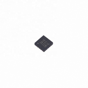 A3916GESTR-T WQFN-16-EP(3x3) Stepper Motor <b>Driver</b> Chip - Product Image 1