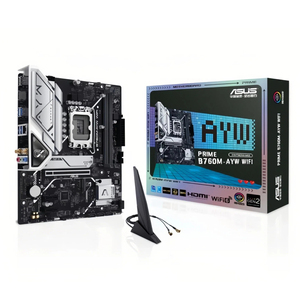 Carte mère de bureau B760M-AYW WIFI DDR5 LGA1700 compatible avec <span class=keywords><strong>Intel</strong></span> <span class=keywords><strong>I7</strong></span>-<span class=keywords><strong>12700</strong></span> I5-13490f pour jeux - Product Image 1