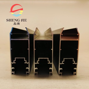 Giá bán buôn nhôm cửa sổ khuôn cửa sổ hồ sơ cho thị trường <span class=keywords><strong>Nigeria</strong></span> - Product Image 6