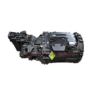 Transmisión automática de 12 velocidades para <span class=keywords><strong>camiones</strong></span> y autobuses con conjunto retardador 12TX2821TO 12TX3221TO 12TX2621TD - Product Image 5