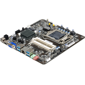 Esonic Bo Mạch Chủ Chipset H81 LGA 1150 Hỗ Trợ M.2 Thế Hệ Thứ 4 Pentium Core I7/I5 MINI ITX 17*17 Bo Mạch Chủ - Product Image 5