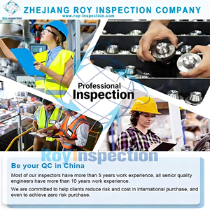 Servicios de inspección de preenvío altamente profesionales en China El inspector de agentes de control de calidad proporciona inspección independiente - Product Image 5