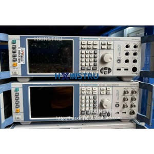 1 unidad de generador de señal vectorial R&S Rohde & Schwarz SMBV100A 9KHz-6GHz opt B10 B92 H - Product Image 2