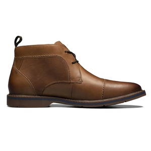 Botas de estilo <span class=keywords><strong>Chelsea</strong></span> para hombre, botines cortos de alta calidad, informales, para exteriores - Product Image 3