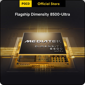 Teléfono Móvil Android Smartphone POCO X8 Pro con Procesador MediaTek Dimensity 8500 Ultra y Cámara Principal Sony IMX882 <span class=keywords><strong>de</strong></span> 50 Megapíxeles - Product Image 4