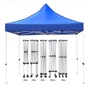 10x20 pieds grand chapiteau Gazebo Canopi Carpas <span class=keywords><strong>6x3</strong></span> extérieur ombre Gazebo grand pliant étanche Pop Up auvent <span class=keywords><strong>tente</strong></span> <span class=keywords><strong>tente</strong></span> de fête 3x6 - Product Image 2