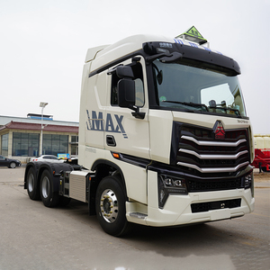 Vente directe d'usine Sin0Truck H0W0 Max 6x4 Camion tracteur neuf et remis à neuf, les deux en promotion - Product Image 3