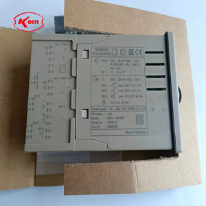 Controlador Compacto Marca TROVIS 6493-0324.06, Precio de Fábrica al por Mayor - Product Image 2